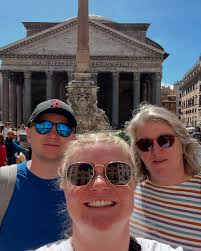 Great to be back with the squad💚