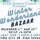 Winter Wonderland Bazaar event in Tuba City, AZ
