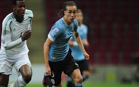 Like ou céditos no @futebolpacks no twitter. Laxalt A Maior Revelacao Do Uruguai Na Copa Do Mundo Da Russia Lance