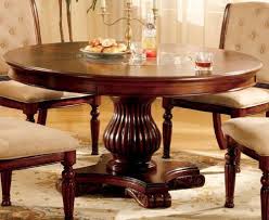 Robot Check Dining Table Round Dining Table Pedestal Dining Table