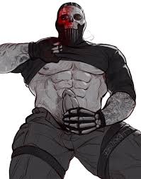 Simon Ghost Riley-Porn NSFW Character AI-20