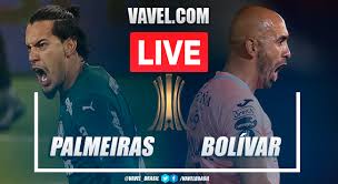 Felipão tá achando que tá em 90 onde se fazia 1x0 os caras voltavam pro segundo jogo sem esperança de nada. Gols E Melhores Momentos Para Palmeiras 5x0 Bolivar Pela Libertadores 2020 02 07 2021 Vavel Brasil