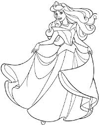Princess Drawing Book Princess Coloring Page Amp Coloring Book Sleeping Beauty Coloring Pages Princess Coloring Pages Disney Princess Coloring Pages