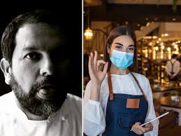 Consejos del chef enrique olvera