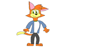 Danny Wearing Modern Clothes by SmashGamer16