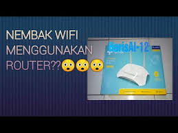Cara paling mudah mengetahui password wifi adalah dengan melihat catatan dibawah router (jika belum anda ubah maka sama yang tertulis disana). Cara Nembak Wifi 150meter Menggunakan Router Youtube