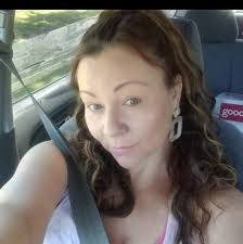 My new Aldi heart earrings.