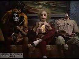This family's in for a big, silly dose of scares. Beetlejuice Waiting Room Google Search Beetlejuice Waiting Room Beetlejuice Animated Movies