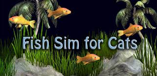 Amazon Com Fish Sim For Cats Appstore For Android