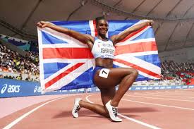 She is the 2019 world champion at 200 metres. Leichtathletik Wm 2019 Highlights Tag 6 Asher Smith Sport4final