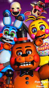 The great collection of fnaf moving wallpaper for desktop, laptop and mobiles. Fnaf Wallpaper Enjpg