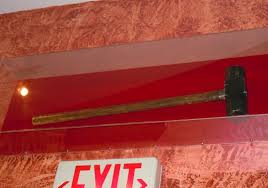 misery original sledgehammer movie prop stephen king movies movie props movie memorabilia