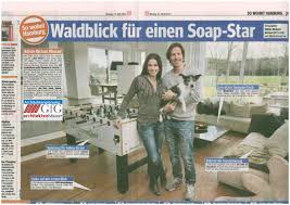Wählen sie aus erstklassigen inhalten zum thema hakim meziani in höchster qualität. So Wohnt Hamburg Waldblick Fur Einen Soap Star Pressespiegel Gfg Hoch Tief Bau Architektenhauser