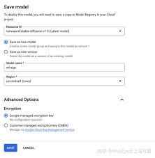 手把手教学！教你如何在Vertex AI 上部署和托管一个Stable ...