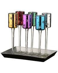 Artland Stars Cylinder Cordial Set Stars Artland Cylinder With Images Artland Glass Set Cordial Glasses