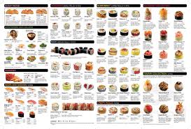 Sushi Shop St Martin Menu In Laval Quebec Canada