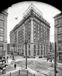 The Blue Lady Of Ky S Seelbach Hilton Louisville Kentucky Louisville My Old Kentucky Home