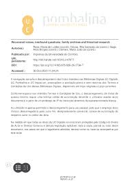 Comment faire une lettre de motivation apprendre à écrire seul moyen de vous distinguer de la masse : Pdf Women Writing And Family Archives The Missing Story Pedro Urbano Academia Edu