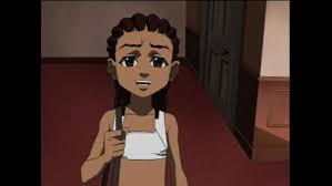 Homies Over Hoes The Music Video S2 Ep13 The Boondocks