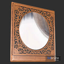 C $168.62 to c $260.82. Mirror Dressing Table Set Ornament Vol 01 3d Model Buy Download 3dbrute