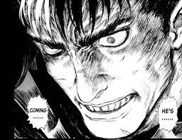 Sketch inspiration dark fantasy slayer animation gif manga beast berserk hellsing. Gif Berserk Animated Gif On Gifer By Gardasida