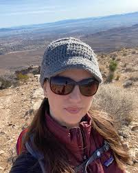 Perfect day for a hike up Blue Diamond Hill! The view was incredible!  #hiking #lasvegas #nevada #homemeansnevada #redrockcanyon #bluediamondhill  #greatoutdoors #optoutside 🏔️🌵🥾 7.89 miles… I earned Del Taco 🌮 🤤