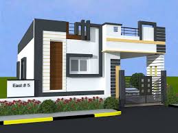 Www Realtycompass Com Property View Sgs Adithya Phase Ii By Sgs Builders And Develo Small House Elevation Design Small House Elevation Small House Front Design