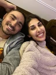 Evan and Megan Beard