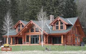 At mountain ridge log homes, we pride ourselves on providing an exceptional customer experience throughout the entire build of your log home. Log Homes Cascade Handcrafted Log Homes Custom Design Build