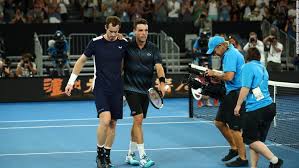 Web oficial de roberto bautista agut. Andy Murray Loses Australian Open Thriller To Roberto Bautista Agut Cnn