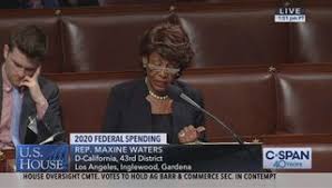 Последние твиты от maxine waters (@maxinewaters). Maxine Waters C Span Org