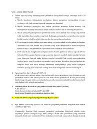 Menjelaskan pengertian risiko, serta tujuan, manfaat, dan proses penilaian risiko. Soal Jawab Risiko Pasar