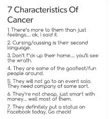 Check out our funny cancer zodiac selection for the very best in unique or custom, handmade pieces from our shops. Cancer Horoscope Memes