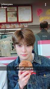 He's a hot, young, rich, alpha in an all alpha pack, and he's been sugar daddying you and taking you on public. ãŠå¸°ã‚Š Young Elites Jaehyun Masterlist
