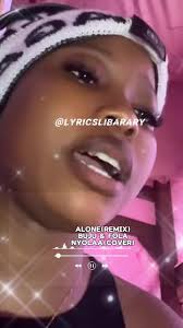 Buju and Fola Alone Remix
