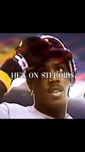 Barry Bonds Edits