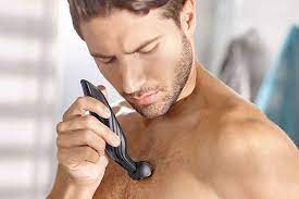 Hatteker mens hair clipper beard trimmer grooming kit hair trimmer mustache trimmer body groomer trimmer for nose ear facial hair cordless waterproof 5 in 1 4.5 out of 5 stars 9,877 5 offers from $37.99 5 Best Body Groomers For Men 2021 Guide