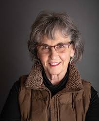 Mary Jaffe (neé Scott)