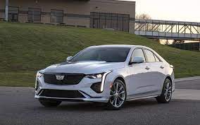 It's essentially a replacement for the outgoing ats and, in terms. 2020 Cadillac Ct4 Sport Awd Specifications The Car Guide