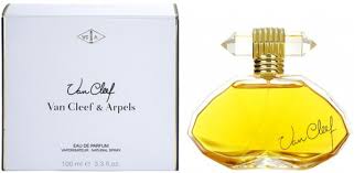 Van cleef a été lancé en 1993. Van Cleef Arpels Van Cleef Eau De Parfum 100 Ml Damendufte Parfuem365