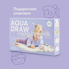 Как использовать коврик Aquadoodle
