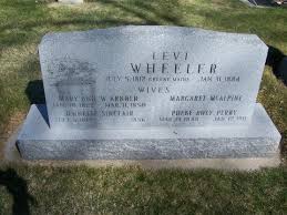 Levi Wheeler (1812-1886)