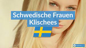 Schwedinnen: Top 7 Klischees & Gerüchte über schwedische Frauen im  Wahrheitscheck - Hej Sweden