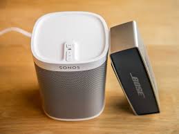 The emphasis on bass also adds resonance to acoustic and symphonic music. Bose Soundlink Mini Vs Sonos Play 1