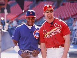 We may be using terms and acronyms — as well as coining new words and expressions — that will not yet have reached mainstream dictionaries, style guides, or usage guides. The Trailer For Mark Mcgwire And Sammy Sosa S New 30 For 30 Is Here To Fill The Baseball Shaped Hole In Your Heart This Is The Loop Golfdigest Com