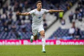 As per optajoe, patrik schick's second goal (49.7 yards) is the furthest distance from which a goal has been scored on record at the european championships (since 1980). G9eaxzzm4qb8zm
