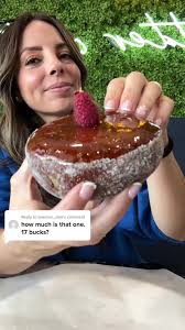 Alexandra Lourdes Donuts Review Rio Homco