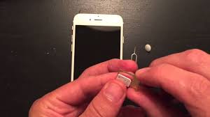 Find everything about sim card for iphone 6 and start saving now. Iphone 6s Plus How To Insert Eject Sim Card Youtube
