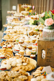 Pittsburgh Cookie Table Http Www Unionproject Org Cookie Table Wedding Cookie Table Wedding Snack Bar