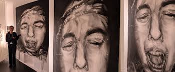 Year 13 Art Students Showcase Work at the Sarabande Foundation